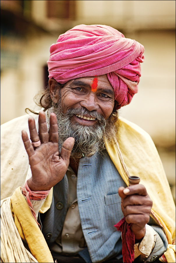 Indien zeigt Gesicht