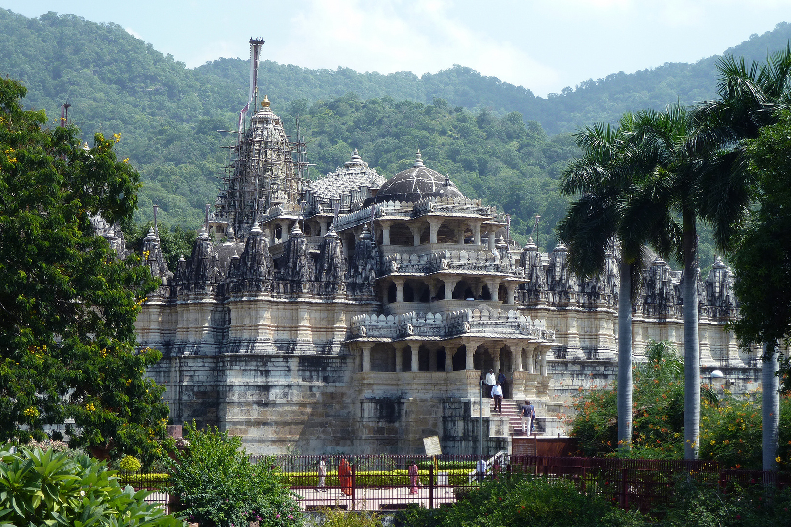 Indien/Rajasthan/Ranakpur 