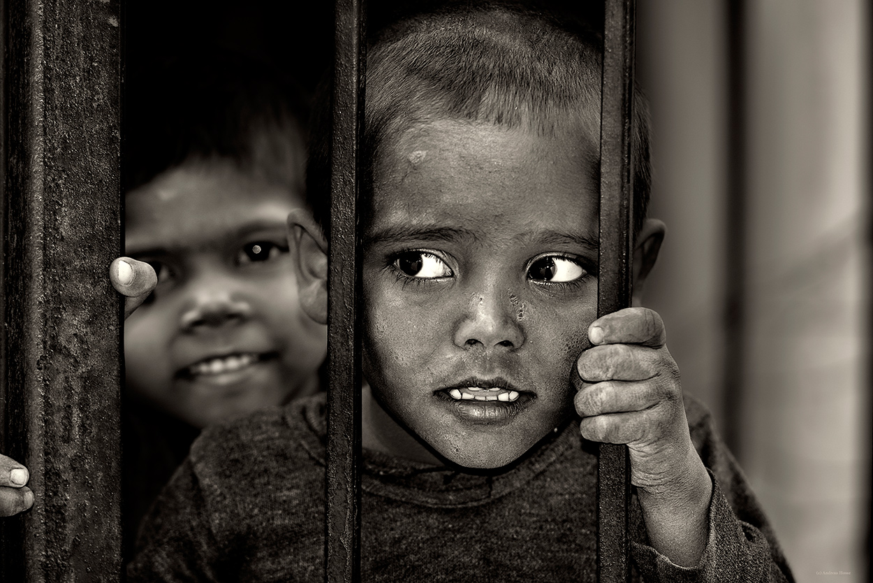 Indiens Kinder III