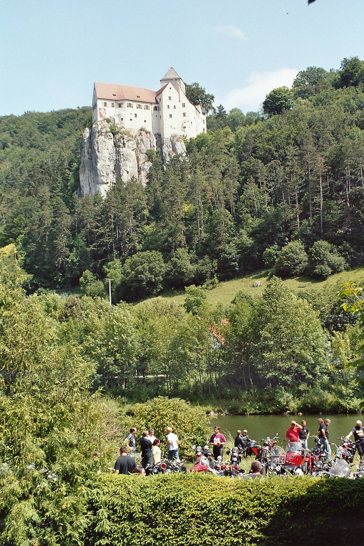 Indientreffen im Altmühltal *