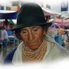 Indigena de Ecuador