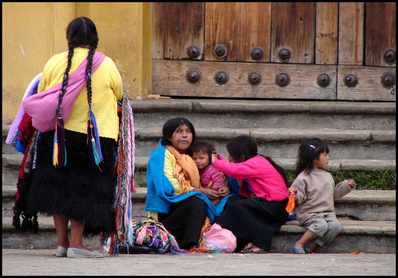 Indigenas de mexico