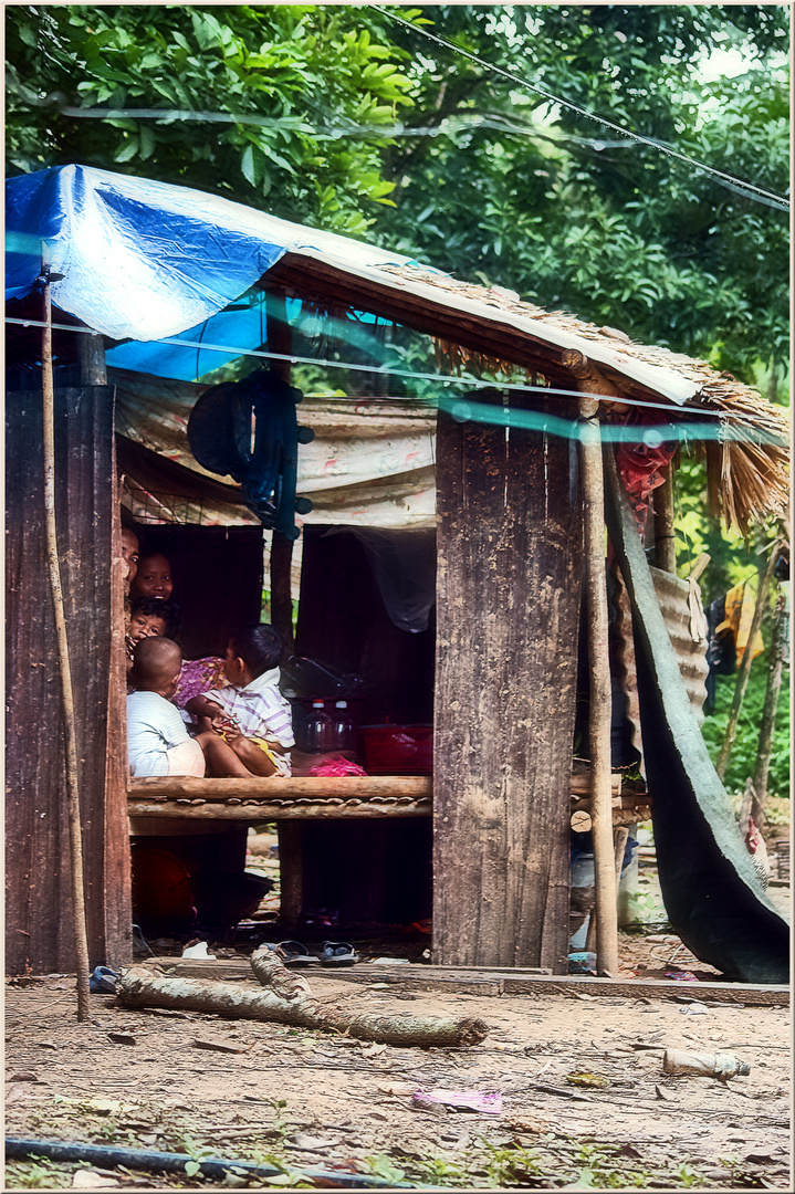 Indigenous Faces of Malaysia, Part2