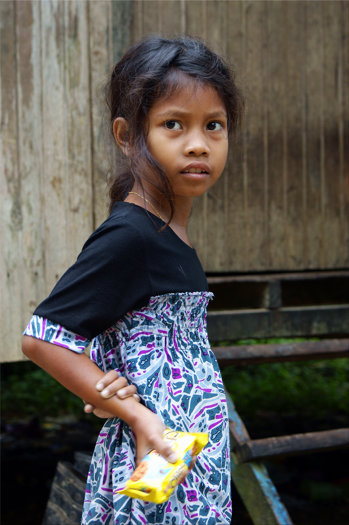 Indigenous Faces of Malaysia, Part5