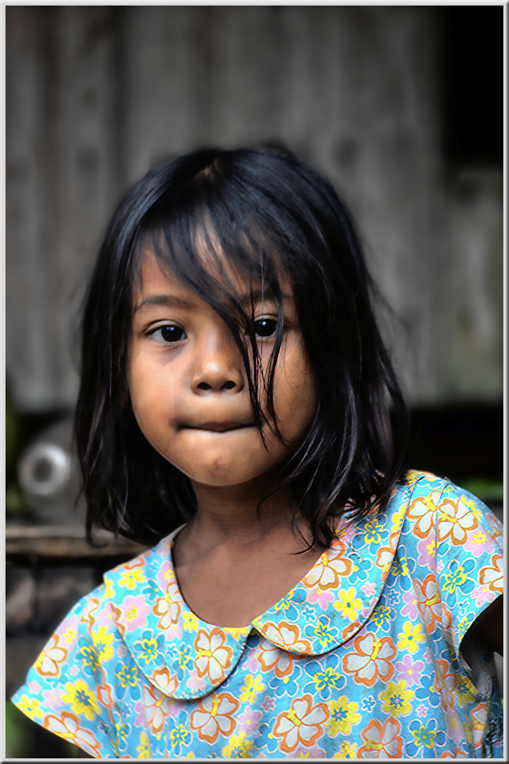 Indigenous Faces of Malaysia, Part6