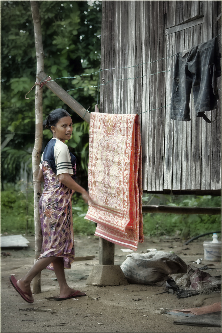 Indigenous Faces of Malaysia, Part8