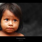 Indigenous Girl