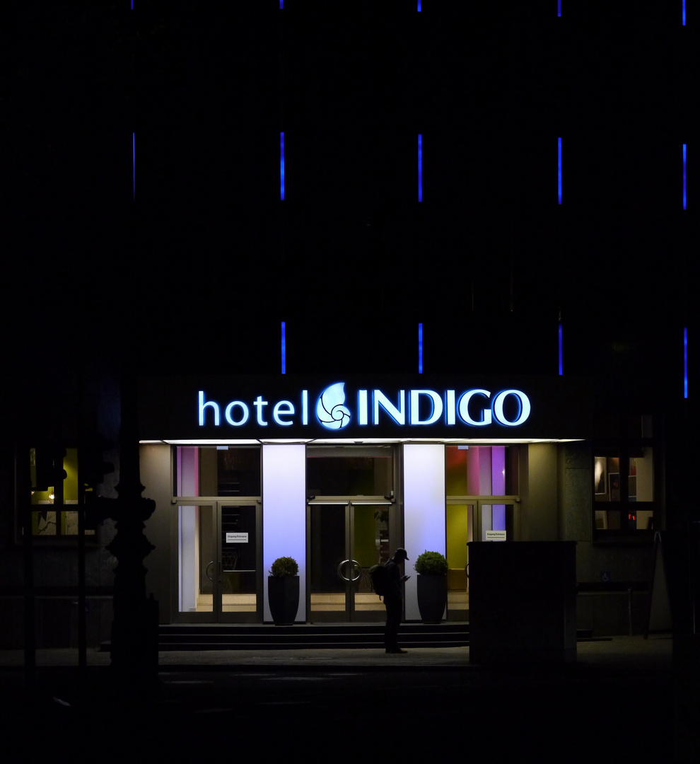 indigo