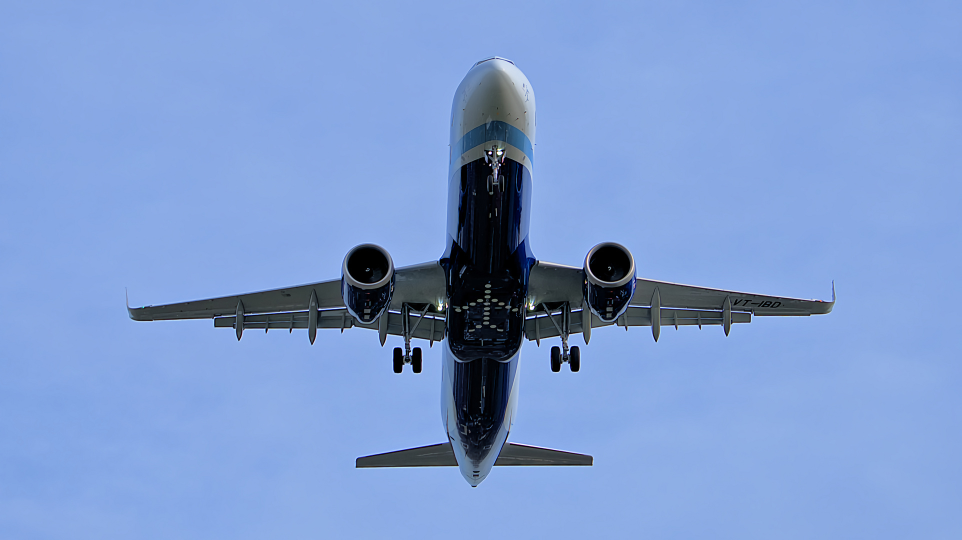  IndiGo Airbus A321neo