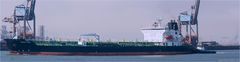 INDIGO POINT / Oil/chemical Tanker / Europoort / Rotterdam / Bitte scrollen!
