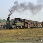 Indiien - Schmalspurbahn Bardhaman - Katwa 