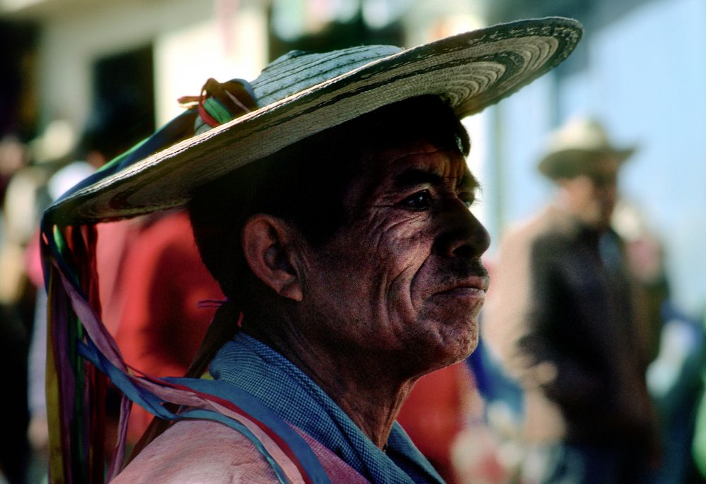 Indio in San Christobal de las Casas