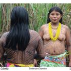 Indios de Colombia. Indios Embera