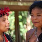 Indios Embera Panama