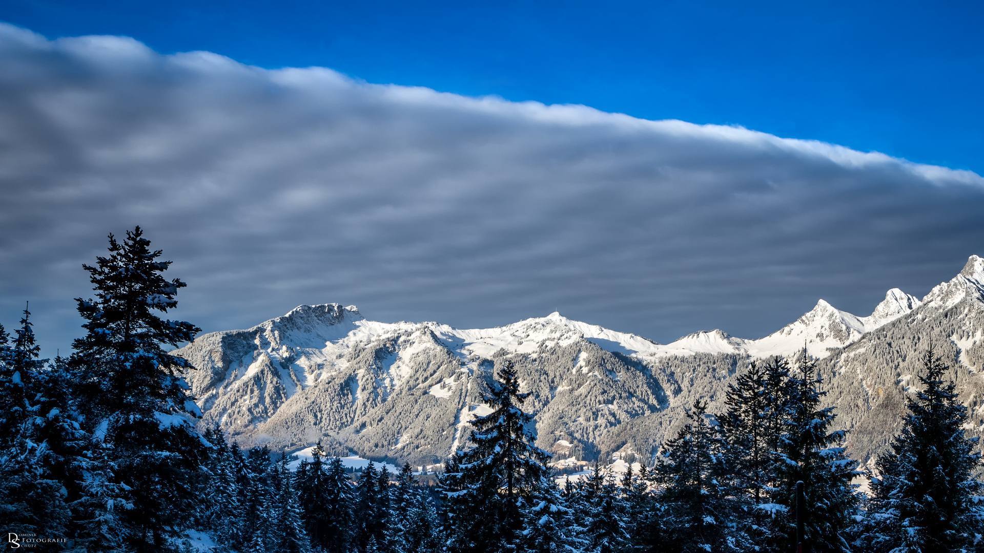 Indipendence Day überm Hahnenkamm