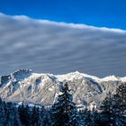 Indipendence Day überm Hahnenkamm