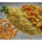 Indisch Curry