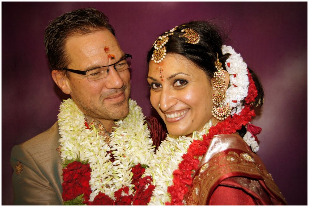 indische Hochzeit