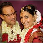 indische Hochzeit