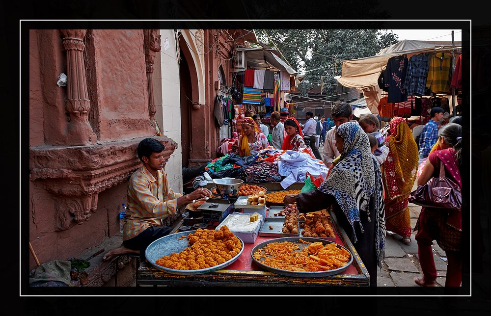 Indische Leckereien