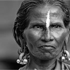 Indische Pilgerin