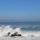 Indischer Ozean - Kalk Bay - Südafrika