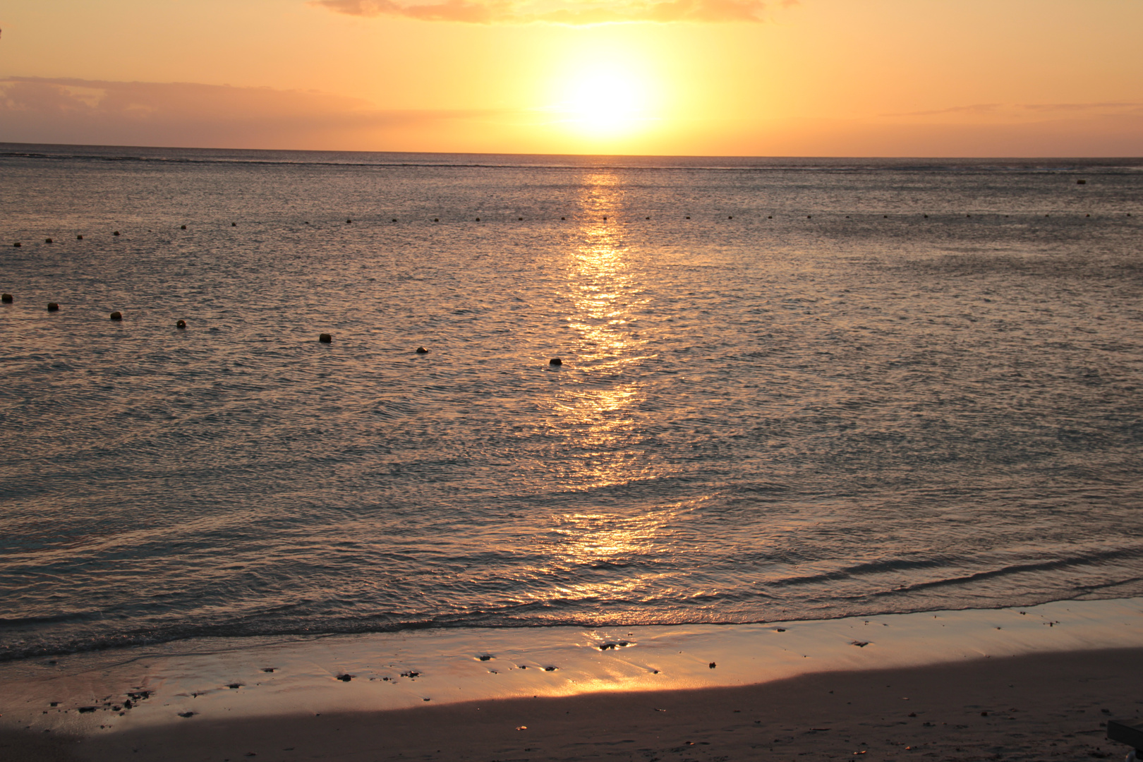 Indischer Ozean - Mauritius