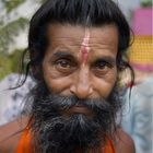 Indischer Sadhu