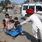 indisches "Taxi" in Mount Abu