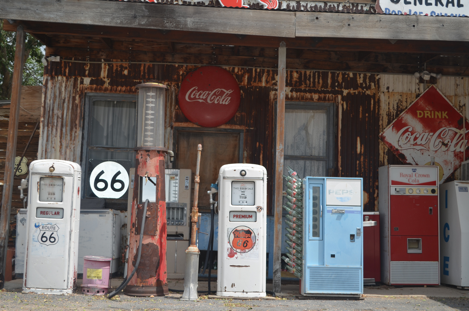 indiscutibilmente Route 66