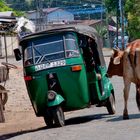 Individual -Nahverkehr in Sri Lanka