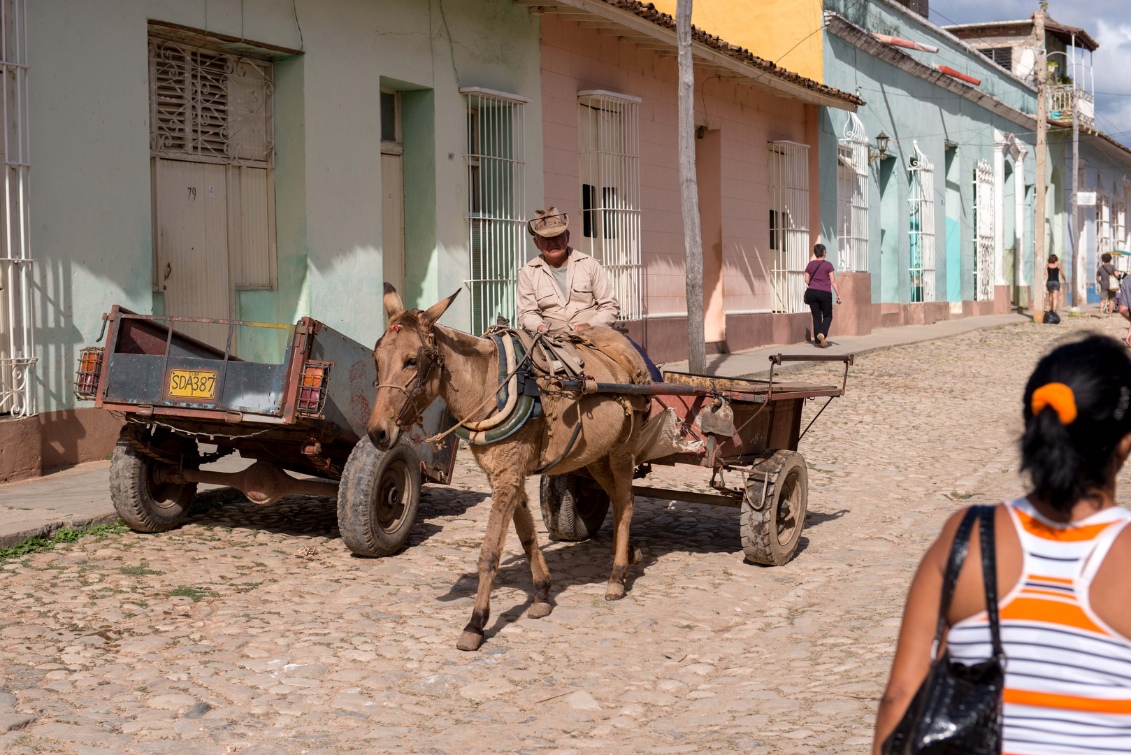Individualverkehr in Kuba 2