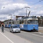 Individualverkehr + ÖPNV