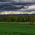 Indiz für schlechtes Wetter