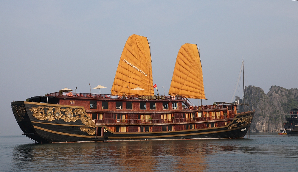 Indochina Sails