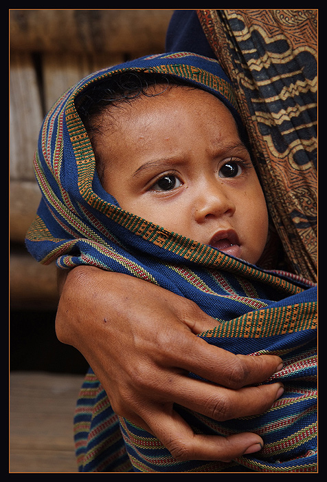 Indonesia - Child