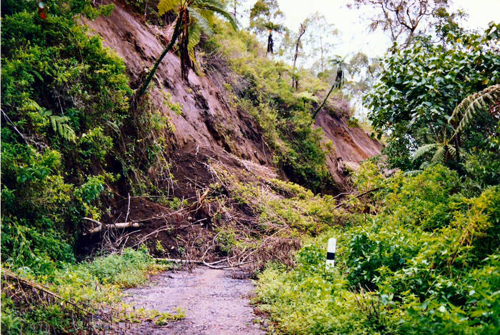 Indonesia, Flores "Earthquake"