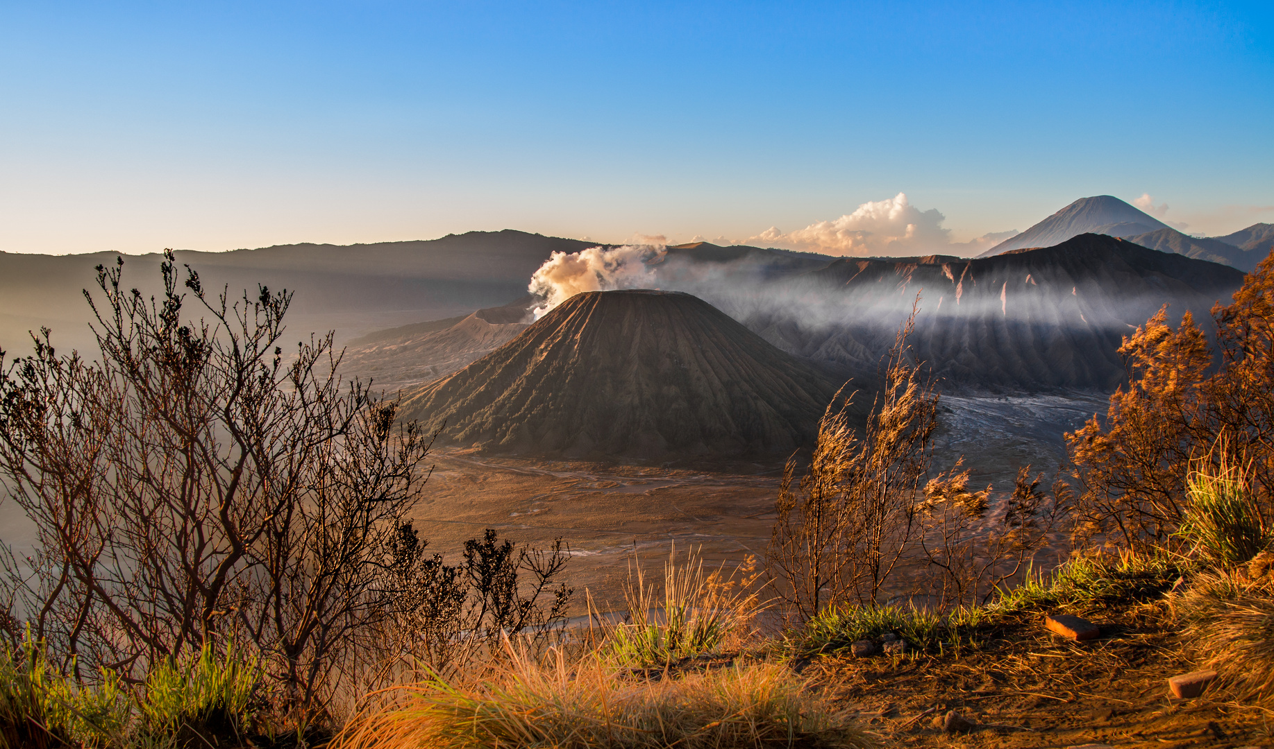 Indonesia Mount Bromo Foto Bild landschaft Indonesia Mount Bromo Foto Bild landschaft