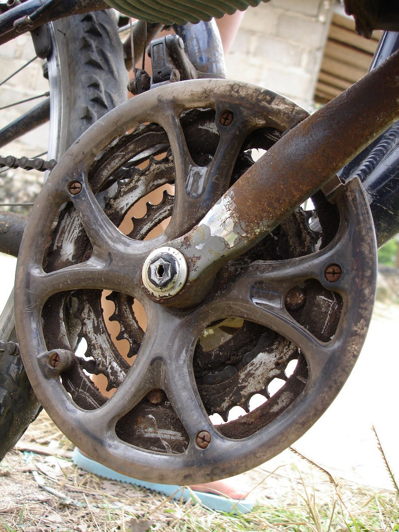 indonesian bike