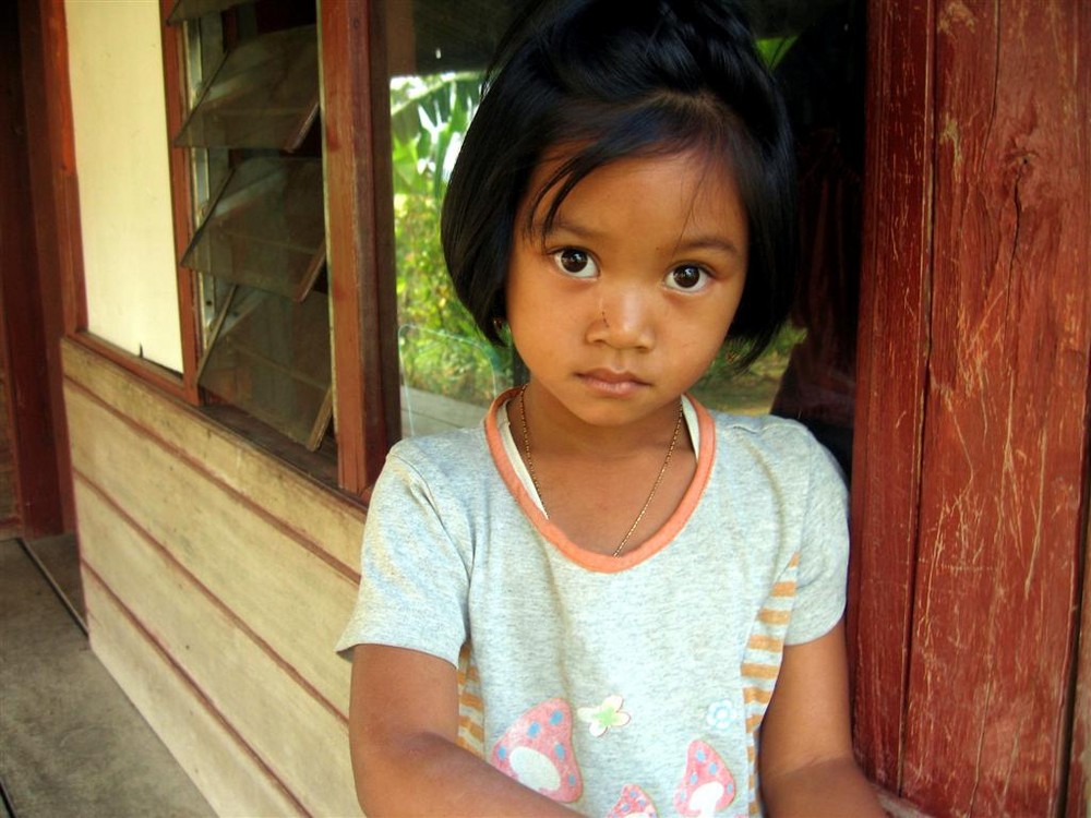 Indonesian Girl