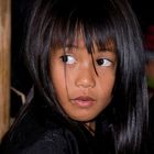 Indonesian girl