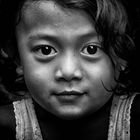 Indonesian girl from Bali