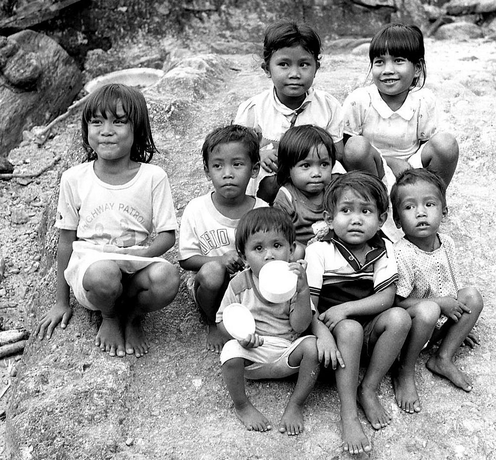 Indonesian Kids