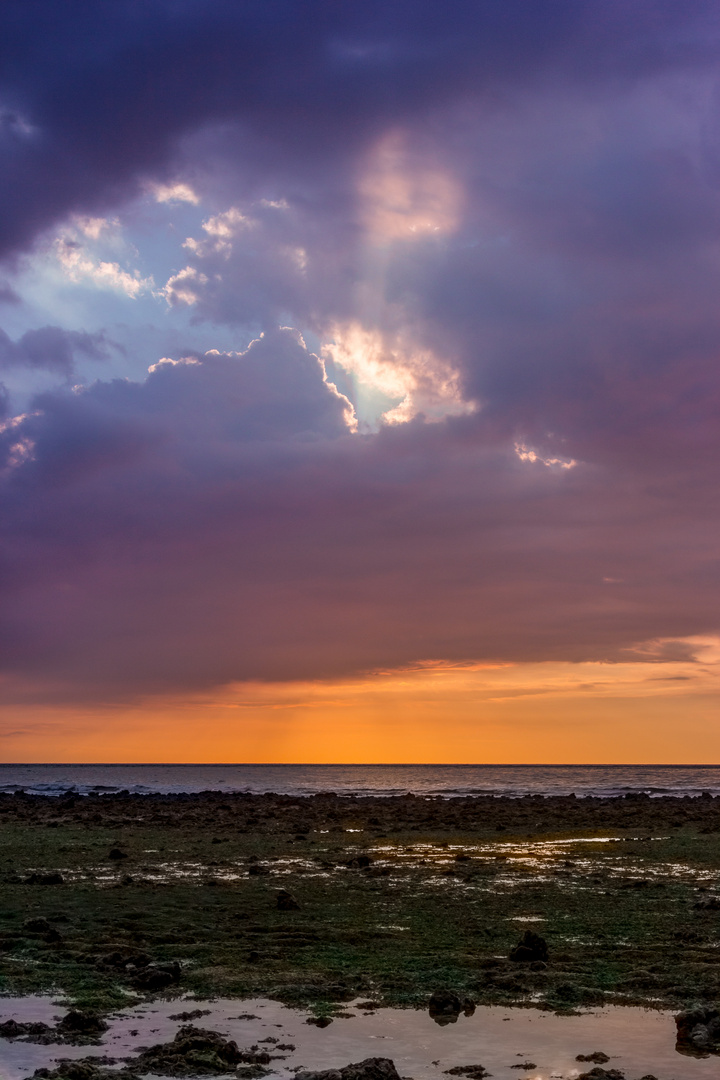 Indonesian Sunset