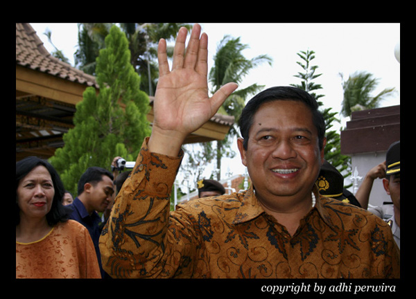 indonesia's new president