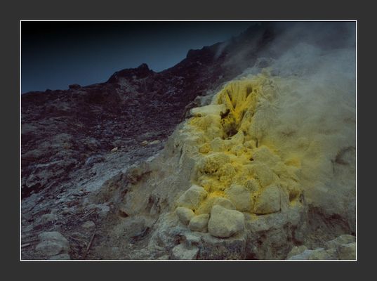 Indonesia/Sumatra/Gunung Sibayak 1