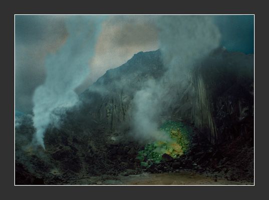 Indonesia/Sumatra/Gunung Sibayak 2