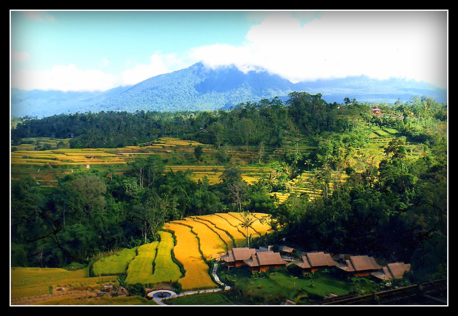 INDONESIE -21- Ile de Bali