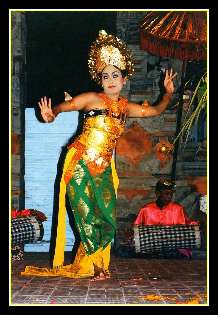 INDONESIE -28- Ile de Bali