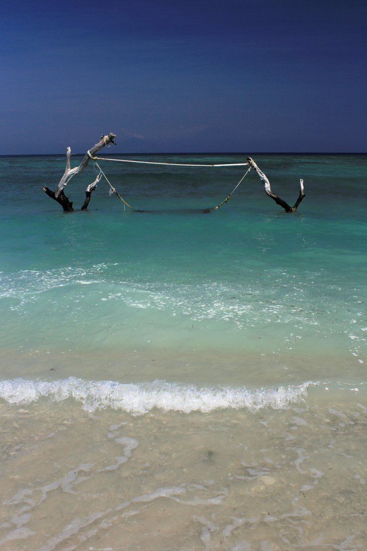 Indonesie et ses plages paradisiaques